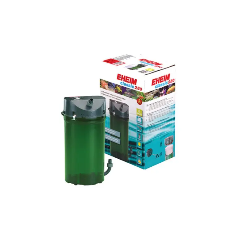 EHEIM Classic Aquarium Filter 250