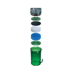 EHEIM Classic Aquarium Filter 600