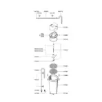 EHEIM Classic Aquarium Filter 600