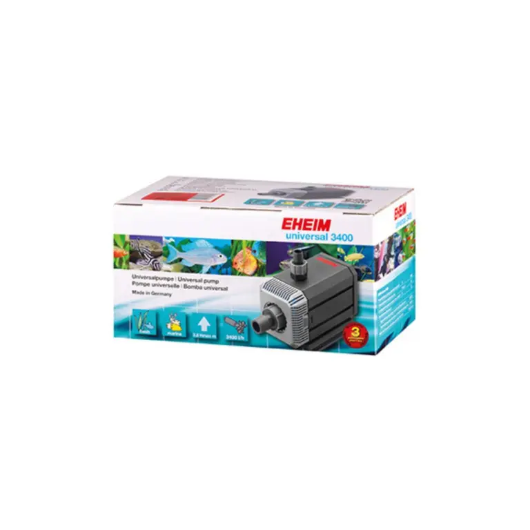 EHEIM Universal Pumps 3400