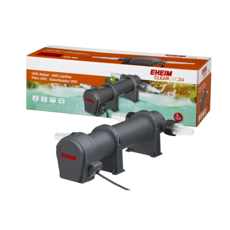 Eheim ClearUVC - 24 UVC Sterilizer (For Pond upto 26000 Litres)