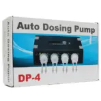 Jebao Auto Dosing Pump DP-4