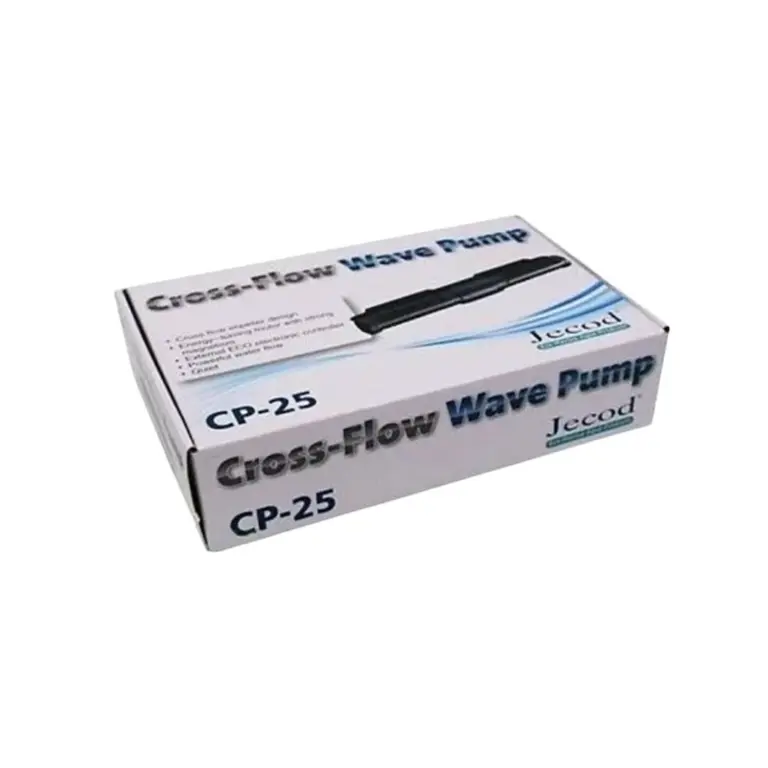 JEBAO CP-25 Cross Flow Wave Maker With Controller