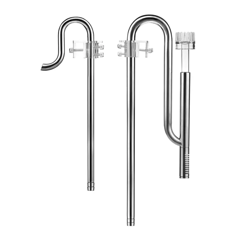 Mufan Stainless Steel Lily Pipe with Surface Skimmer