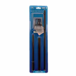 Qanvee Adjustable Cleaning Brush MS