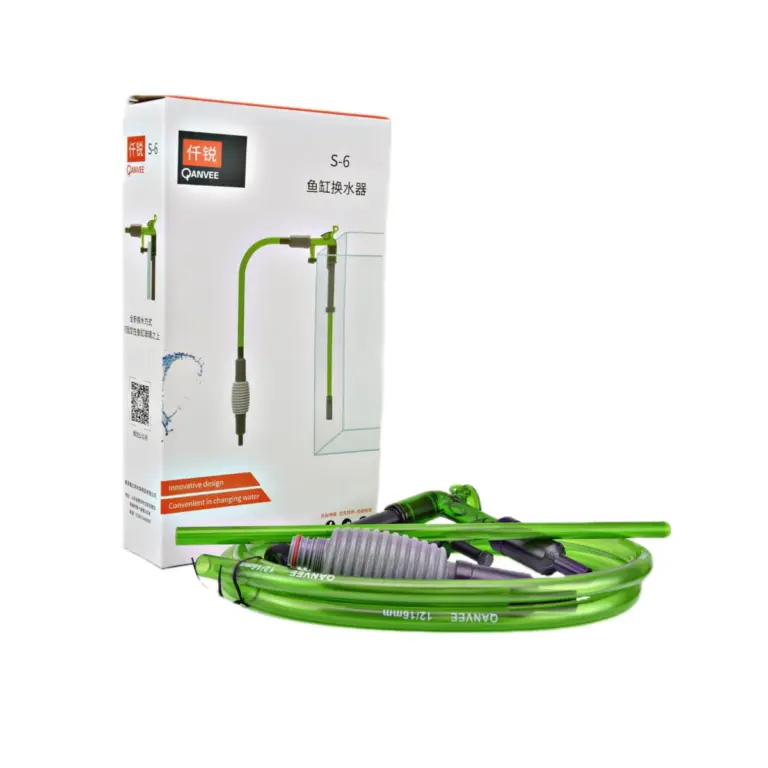 Qanvee Gravel Cleaner & Exchanger