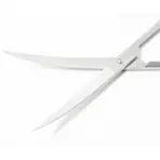 Buy ADA Pro Scissors Short Online, Buy aquarium products online, Best Aquarium products store in india, Buy ADA products, Aquascaping essentials, curved scissor, straight scissor