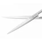 Buy ADA Pro Scissors Short Online, Buy aquarium products online, Best Aquarium products store in india, Buy ADA products, Aquascaping essentials, curved scissor, straight scissor
