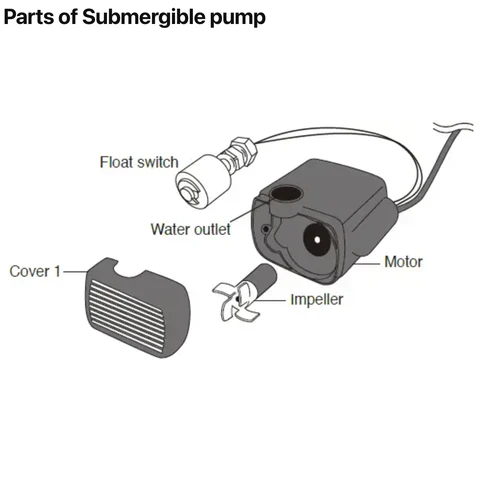 ADA VUPPA II Surface Skimmer - Aqua Club