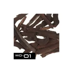 Buy AADA KUMU WO-01 - Horn Wood Chips - 85g, ADA hardscaping, Best hardscaping, buy Horn Wood Chips