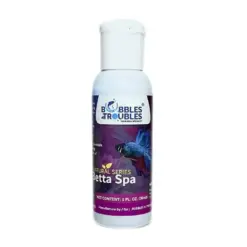 Bubbles N Troubles Aqua Betta Spa