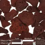 Buy ADA KUMU ST-08 - Red Lava Stone - 150g, ADA hardscaping, Best hardscaping, buy Red Lava Stone