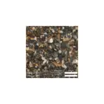Buy ADA KUMU GR-01 - Flat River Gravel S - 250ml, ADA hardscaping, Best hardscaping, buy Black Lava Stone