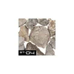 Buy ADA KUMU ST-04 - Lichen Stone - 400g, ADA hardscaping, Best hardscaping, buy Lichen Stone