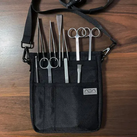 ADA Pro Tool Bag Ⅱ - Aqua Club