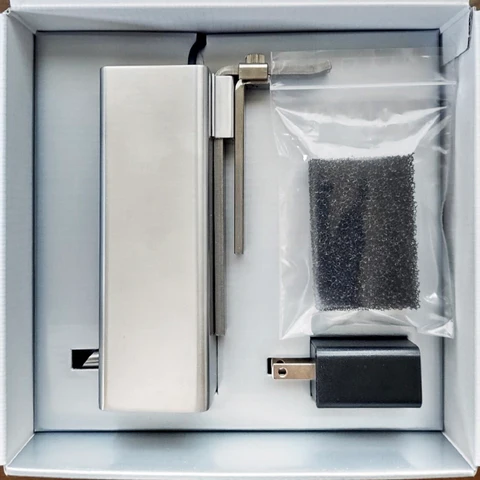 ADA VUPPA II Surface Skimmer - Aqua Club