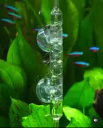 Buy ADA CO2 Twist Counter online, buy bubble counter for aquarium co2 system, 102-203