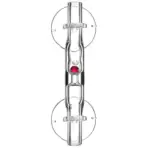 ADA Cabochon Ruby (2025 Model) - Aqua Club