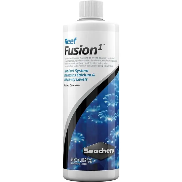 Buy Reef Fusion 1 Online, buy seachem marine conditioner and fertilizer for aquarium