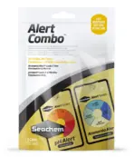 Buy Seachem Alerts Combo Pack online, Measures ammonia & ph leveln aquariun, best test for aquarium maintenance, keep a healthy aquarium