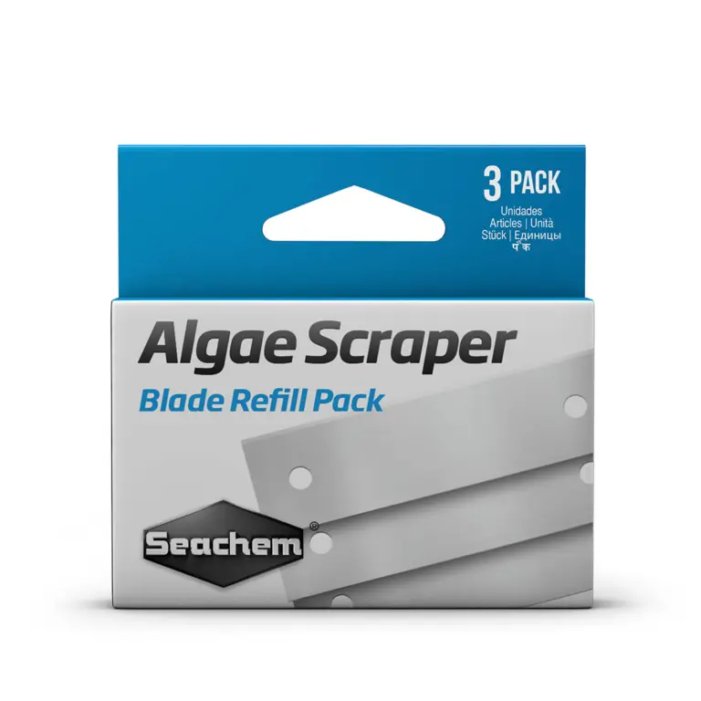 Buy Seachem Algae Scraper Replacement Blades online, cleaning products for aquarium, algae scrapper, clean algae in aquarium