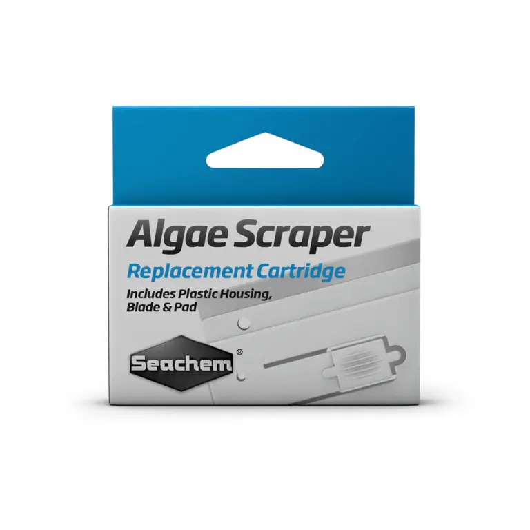 Buy Seachem Algae Scraper Replacement Kit online, cleaning products for aquarium, algae scrapper, clean algae in aquarium