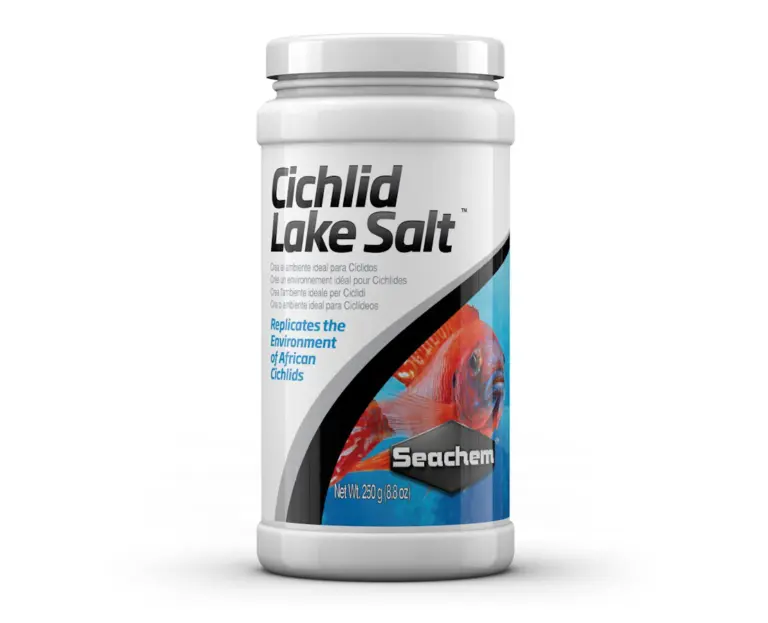 Buy Seachem Cichlid Lake Salt online 250g