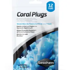 Buy Seachem Coral Plugs online
