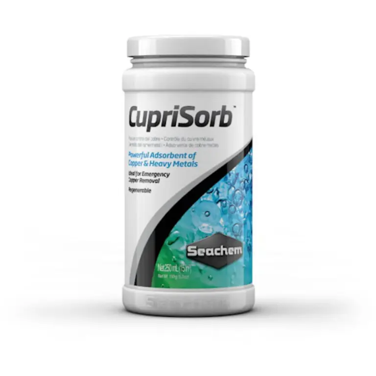 Buy Seachem CupriSorb online, aquarium filter media