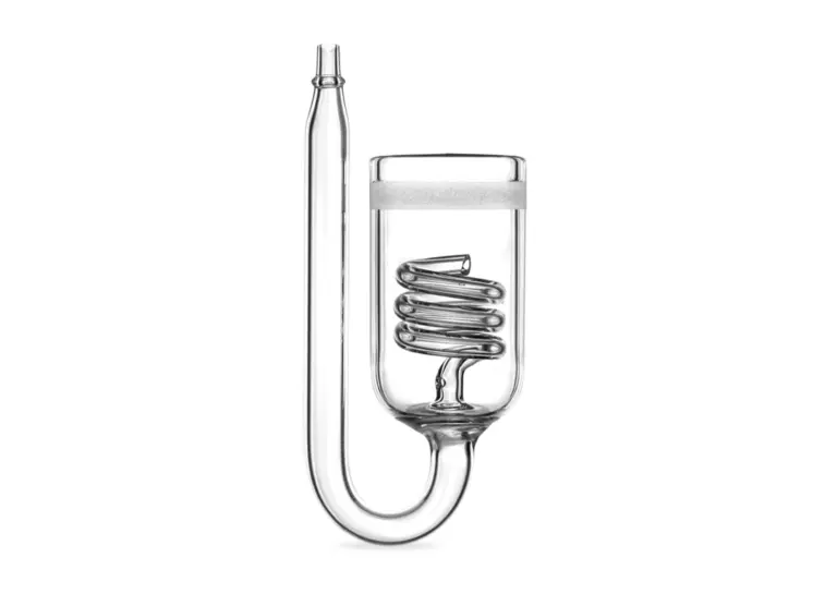 Buy Seachem Glass Bubble Counting Spiral CO2 Diffuser online, co2 diffuser for co2 planted aquarium