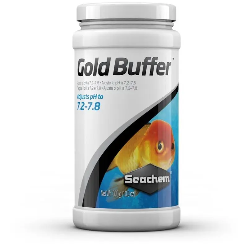 Buy Seachem Gold Buffer Online 300g Buy Seachem Gold Buffer Online 300g