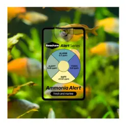 Buy Seachem MultiTest Ammonia Alert online, Measures ammonia in aquariun, best test for aquarium maintenance, keep a healthy aquarium