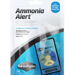 Buy Seachem MultiTest Ammonia Alert online, Measures ammonia in aquariun, best test for aquarium maintenance, keep a healthy aquarium