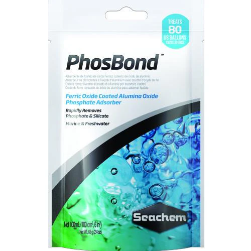 Buy Seachem PhosBond Online 100ml