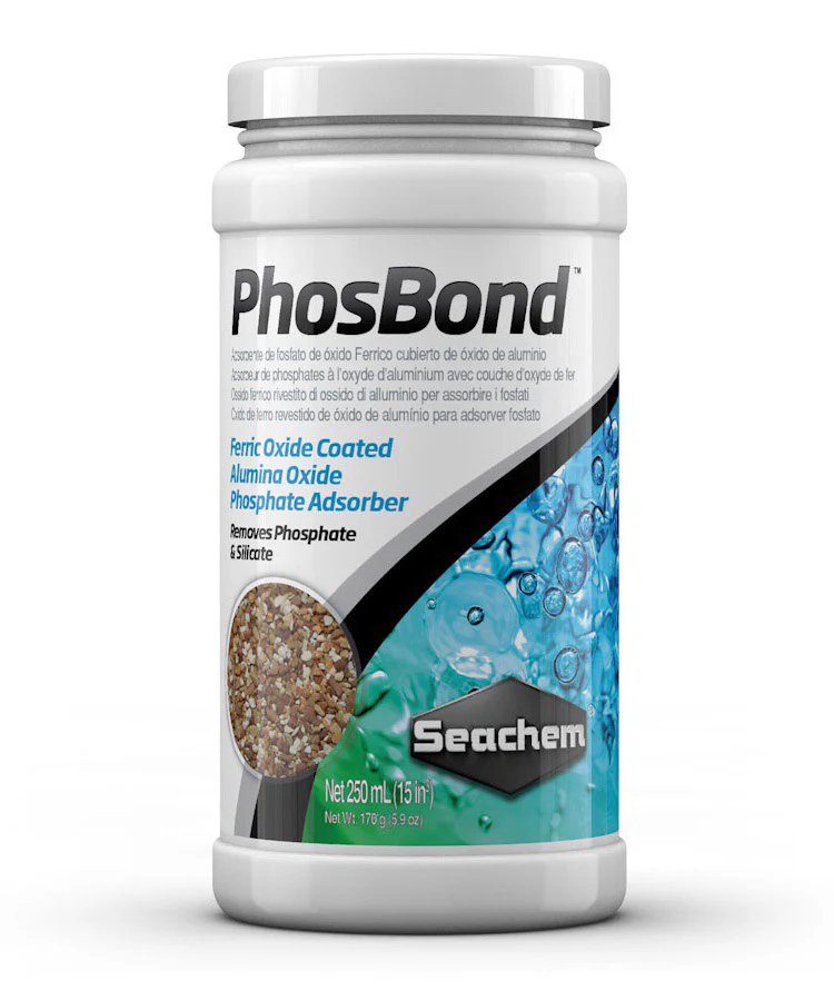 Buy Seachem PhosBond Online 250ml