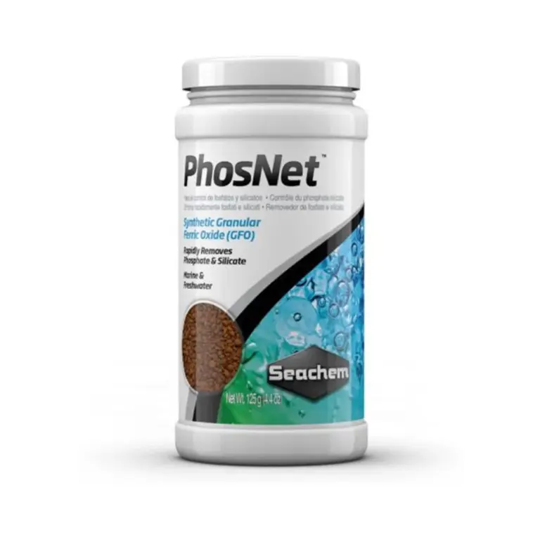 Buy Seachem PhosNet online, filter media for aquarium filter, buy seachem phos net online for aquarium filter