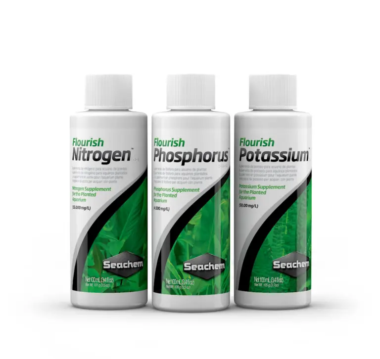 Buy Seachem Plant Pack Enhancer (NPK) online