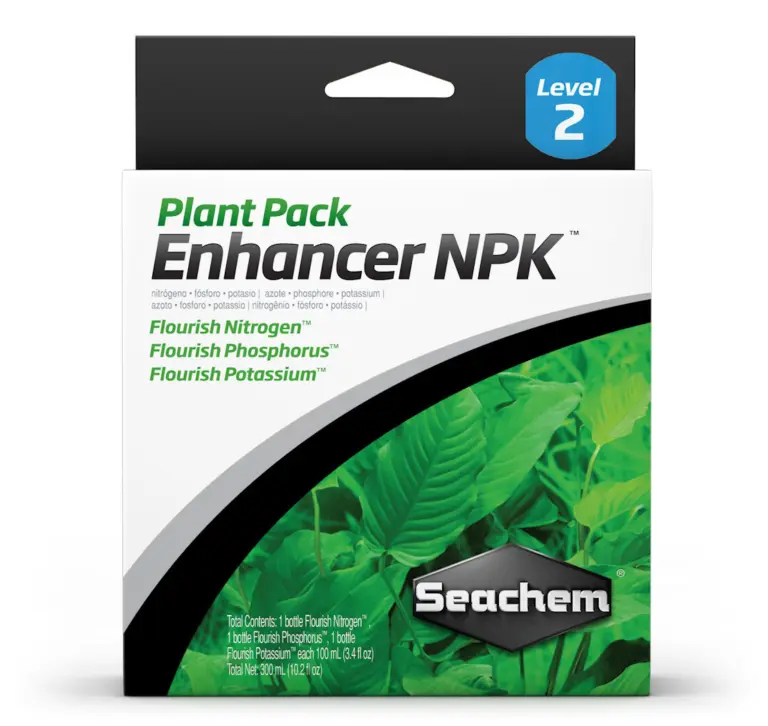 Buy Seachem Plant Pack Enhancer (NPK) online