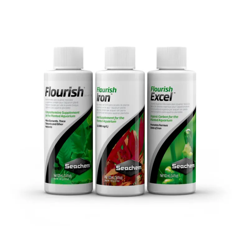 Buy Seachem Plant Pack Fundamentals online
