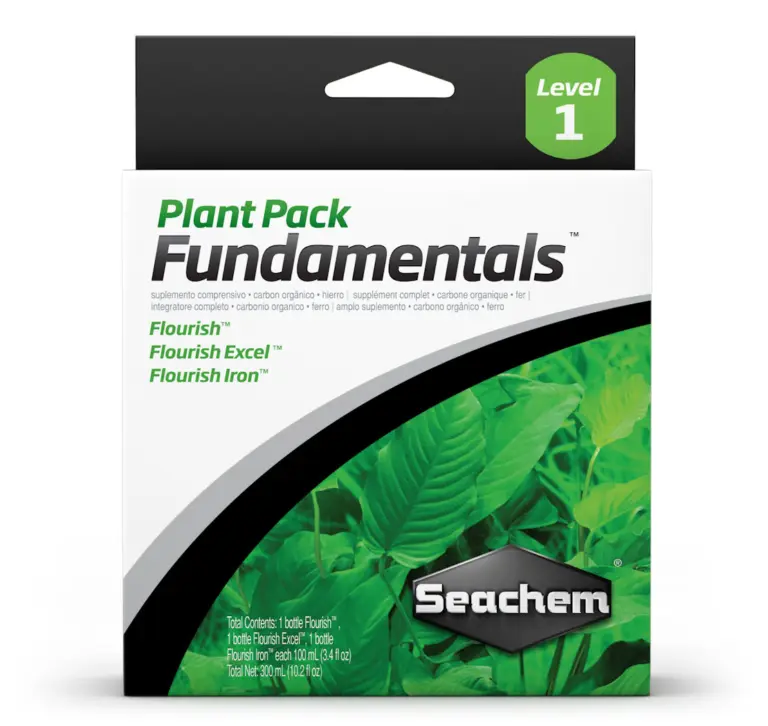Buy Seachem Plant Pack Fundamentals online