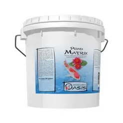 Buy Seachem Pond Matrix online, Water stabilization system for decorative ponds
