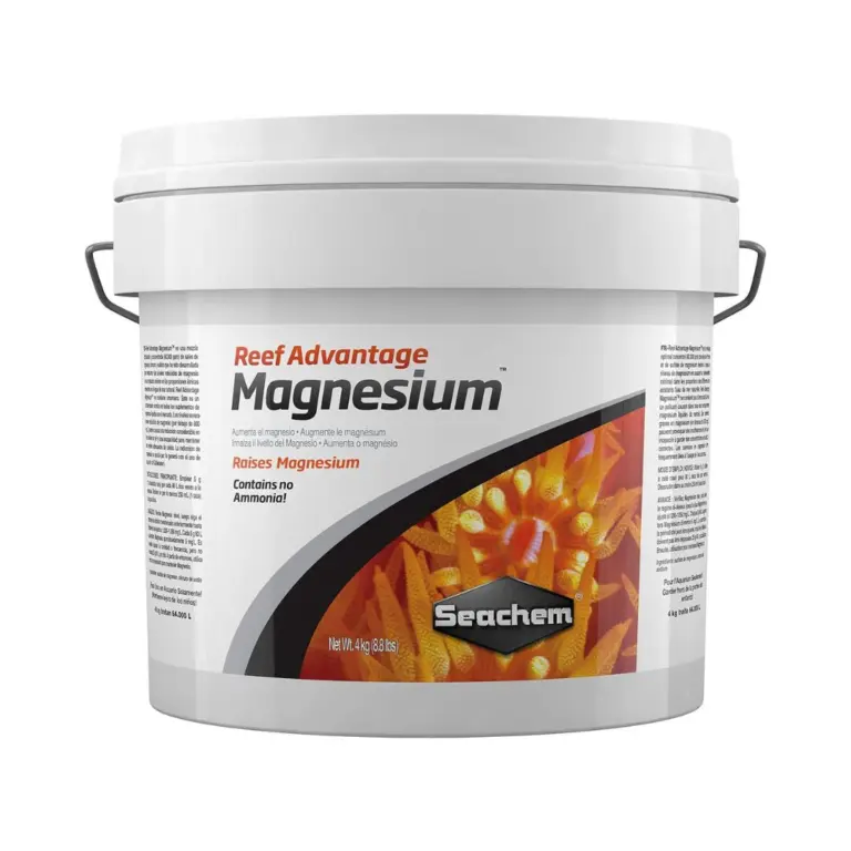 Buy Seachem Reef Advantage Mangesium Online, Buy marine conditioner and fertilizer