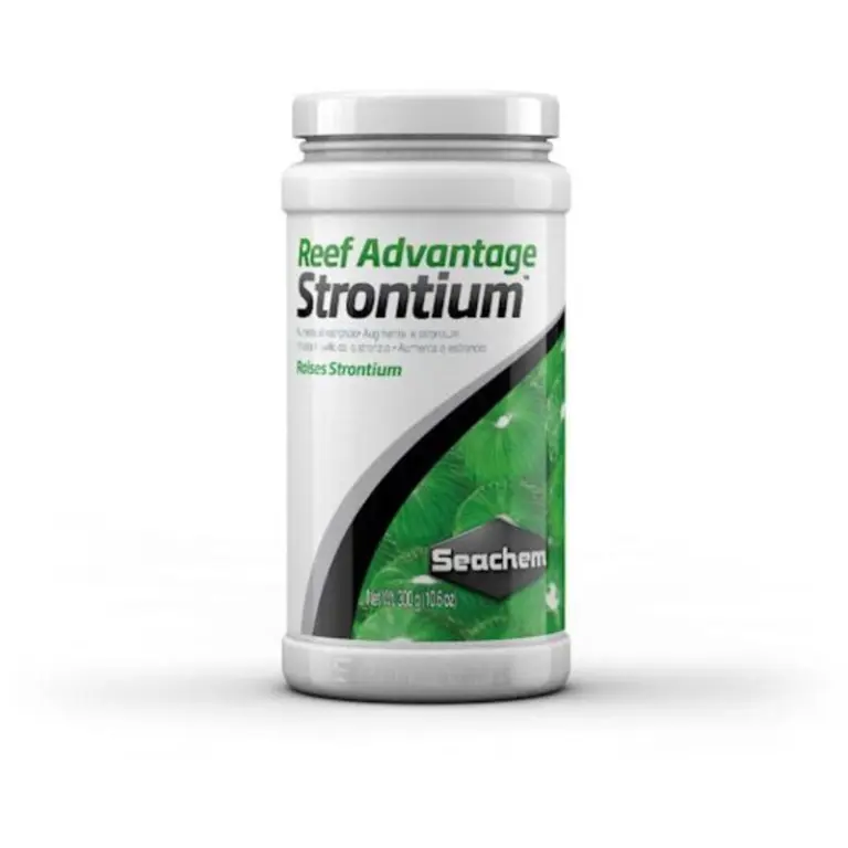 Buy Seachem Reef Advantage Strontium Online, Buy marine conditioner and fertilizer