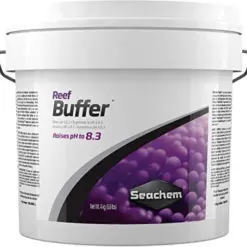 Buy Seachem Reef Buffer Online 4kg, Buy marine conditioner and fertilizer