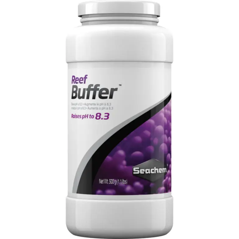 Buy Seachem Reef Buffer Online 500g, Buy marine conditioner and fertilizer