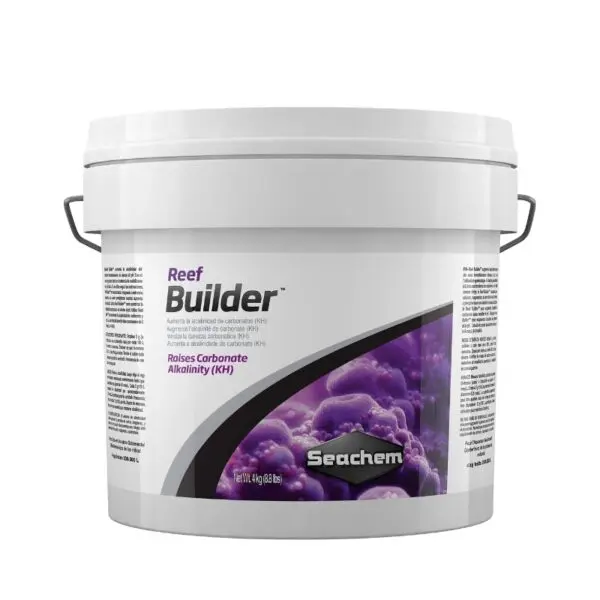 Buy Seachem Reef Builder Online, Buy marine conditioner and fertilizer