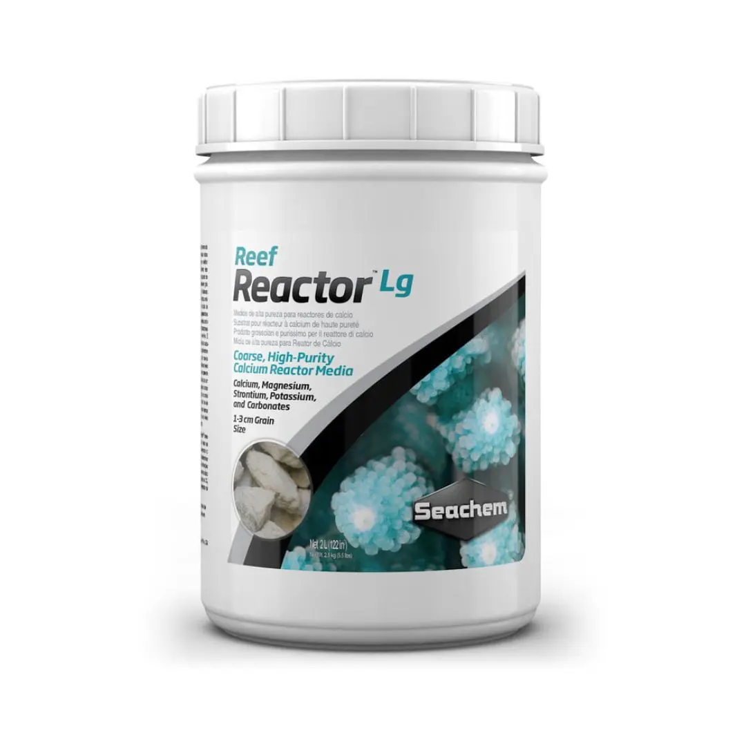 Buy Seachem Reef Reactor Lg Online 2L (1) Buy Seachem Reef Reactor Lg Online, Buy marine conditioner and fertilizer