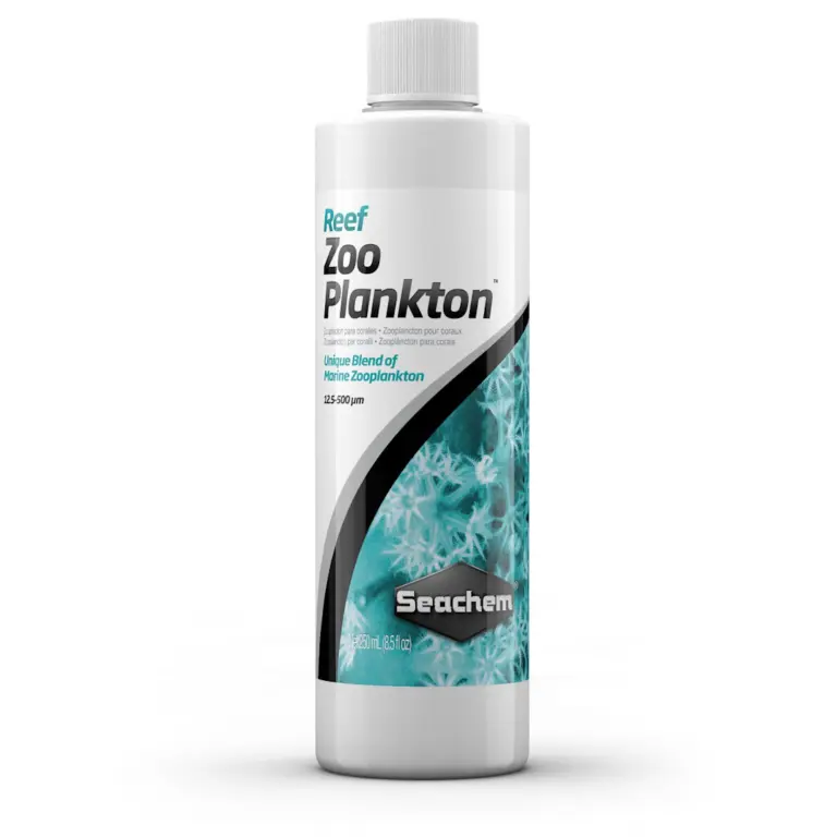 Buy Seachem Reef Zooplankton Online, Buy marine conditioner and fertilizer