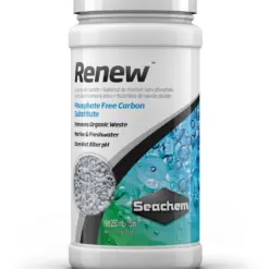 Buy Seachem Renew online, aquarium filter media