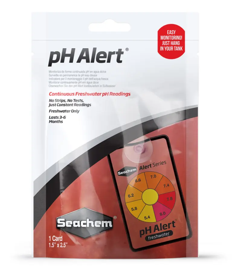 Buy Seachem ph Alert online, ph testing for aquarium, maintain ph, maintain planted aquarium